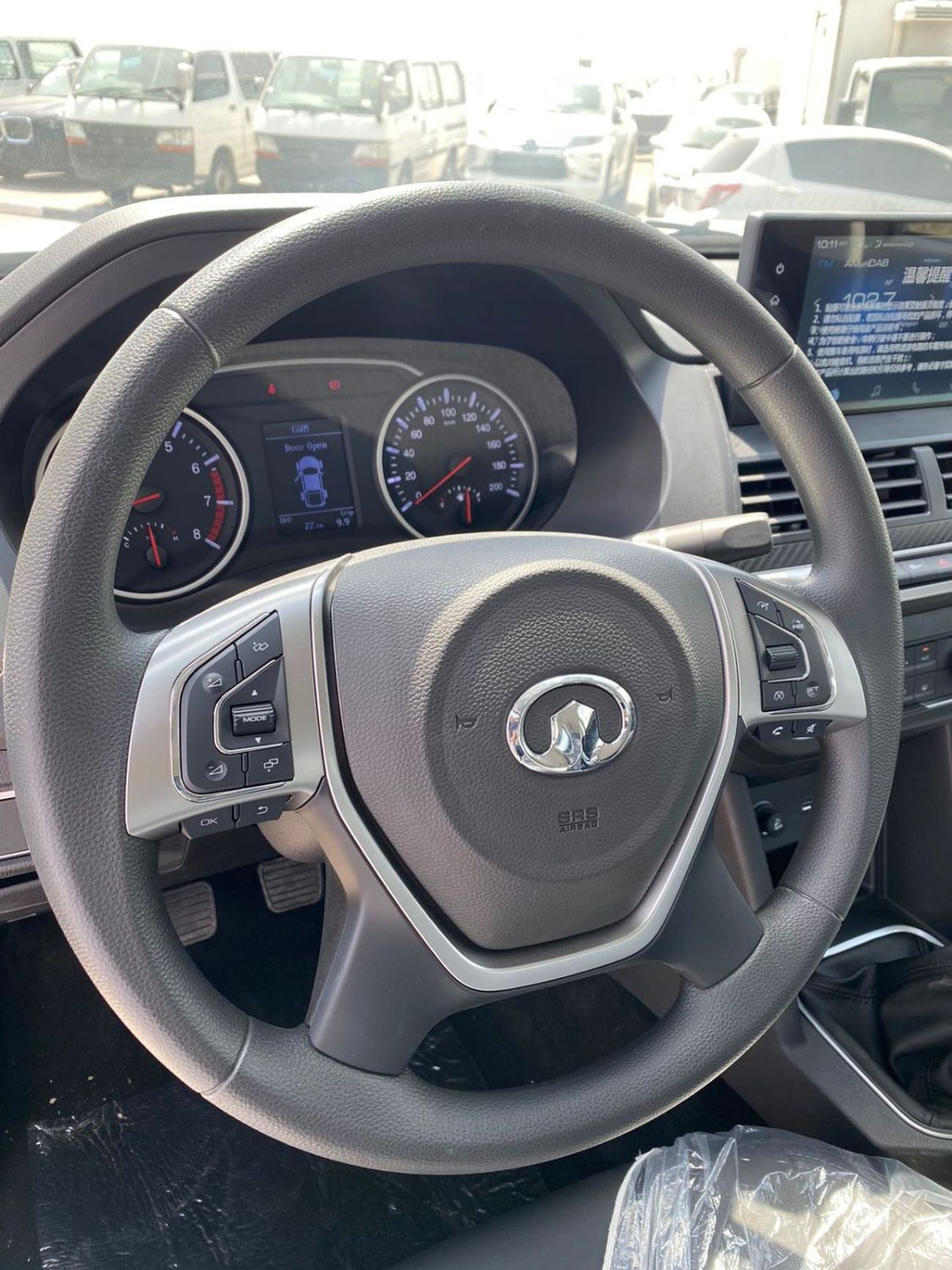 Great Wall Wingle Great wall wingle7 2.4L RWD