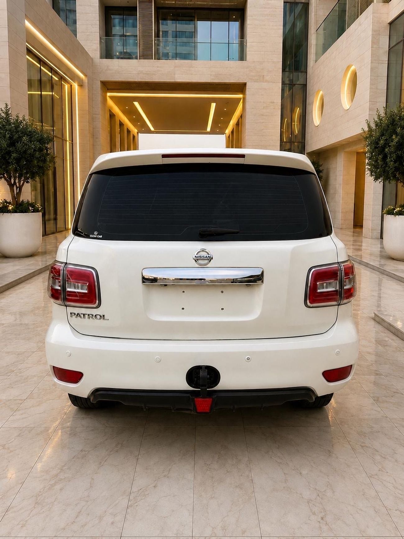 Nissan Patrol