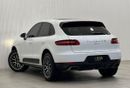 Porsche Macan Std 2018 Porsche Macan, Warranty, Full Porsche Service History, GCC