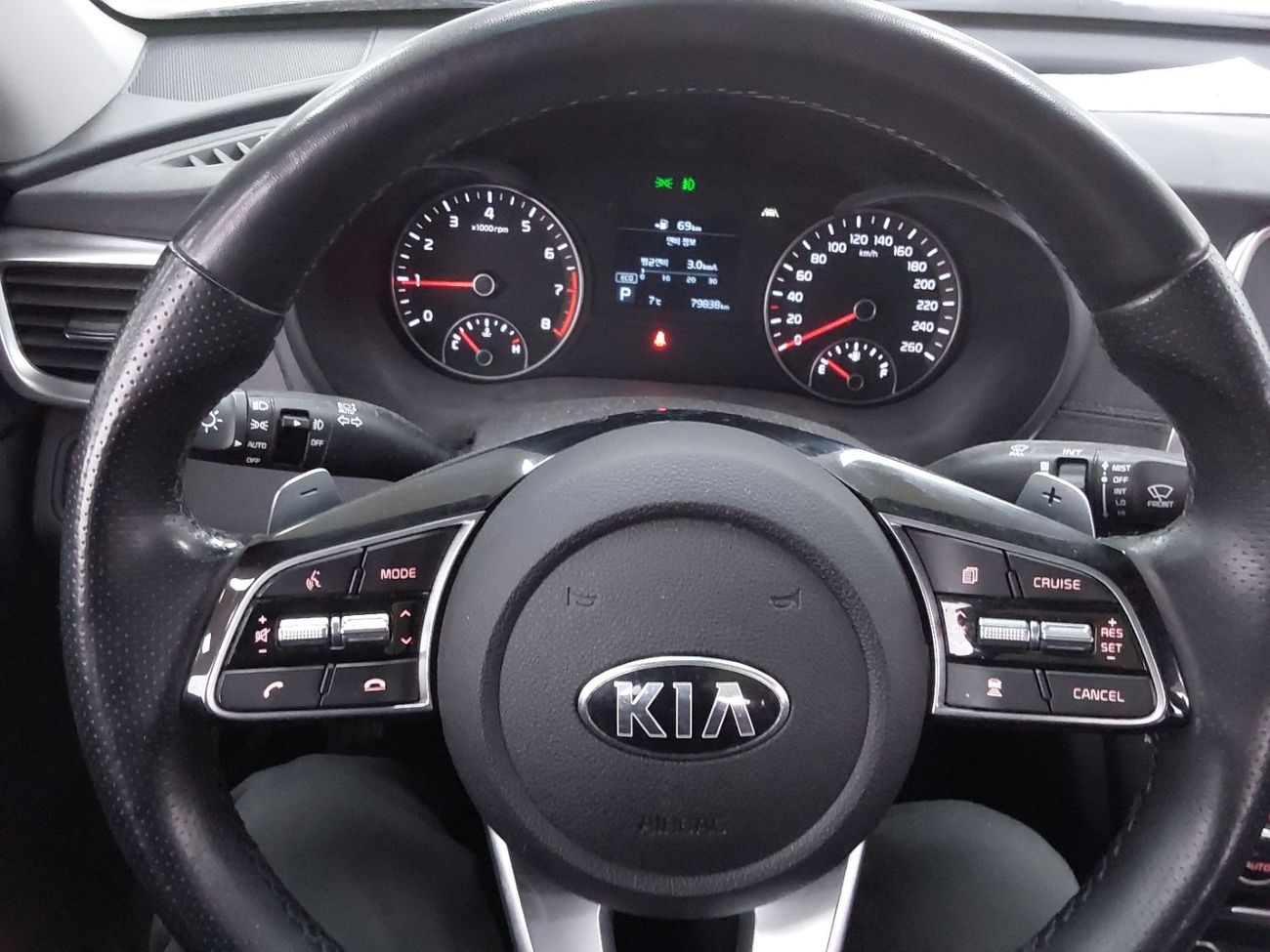 Kia K5 2019 KIA K5(G) TURBO NOBLESS