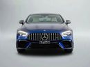 مرسيدس بنز أي أم جي جي تي 63 2020 Mercedes Benz GT 63S AMG / Full Mercedes Service History / Gargash Warranty