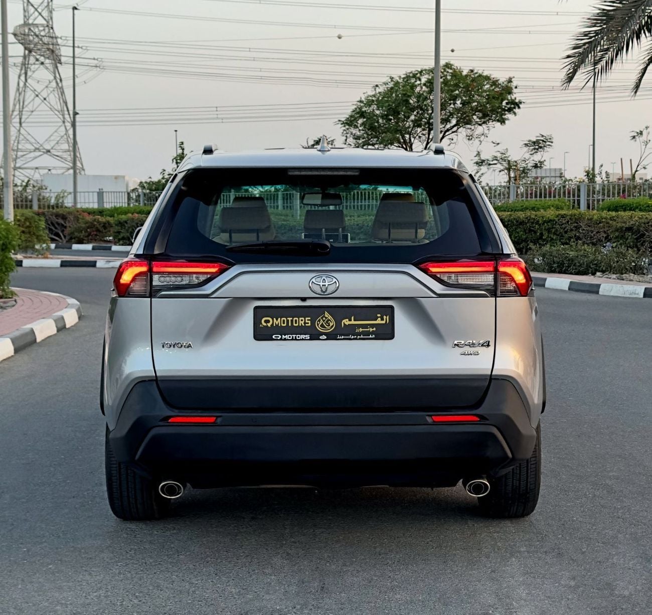 تويوتا راف ٤ GXR 2.5L 4WD