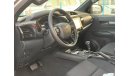 Toyota Hilux Toyota Hilux Adventure AT 4.0L V6 Gasoline with Roll Bar