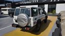 Toyota Land Cruiser TOYOTA LAND CRUISER HARD-TOP (70 SERIES) A/T 4.0L - 2025