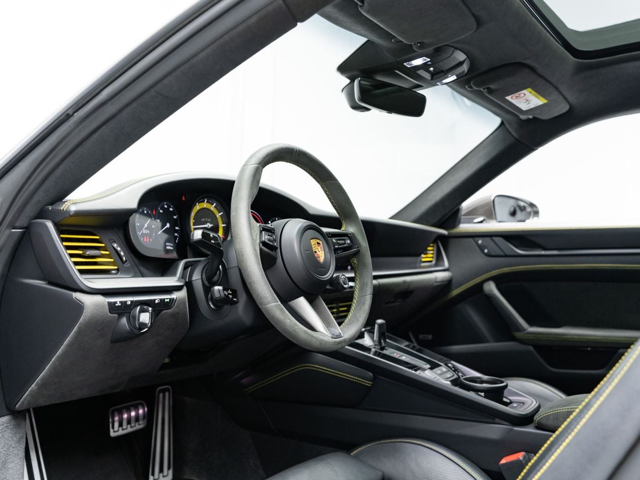 Porsche 911 CARRERA GTS BUY NOW, PAY 2027 | THE BLACKLINE STANDARD | October 2026 Porsche Warranty, GCC