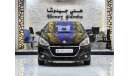 بيجو 208 EXCELLENT DEAL for our Peugeot 208 1.6L ( 2019 Model ) in Black Color GCC Specs