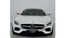 Mercedes-Benz AMG GT S 2015 Mercedes AMG GTS, Full Service History, Warranty, GCC