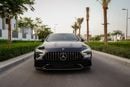 مرسيدس بنز ايه ام جي جي تي 43 4 matic+ | 4 door | 16,000km
