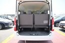 Toyota Hiace Toyota HIACE HIGHROOF GL 2.8L Diesel, RWD, VAN, 4Doors, Color White, Model 2023, Manual Transmission