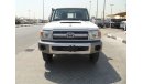 Toyota Land Cruiser 4.5L Diesel LX Manual