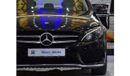 Mercedes-Benz C 200 EXCELLENT DEAL for our Mercedes Benz C200 ( 2018 Model ) in Black Color GCC Specs