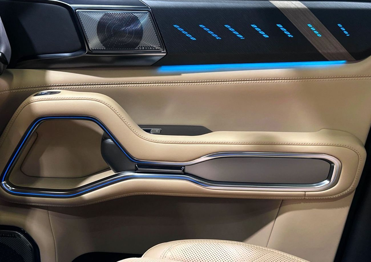 بي واي دي ليوبارد 8 Smart and Brave Flagship Edition (7 Seats)