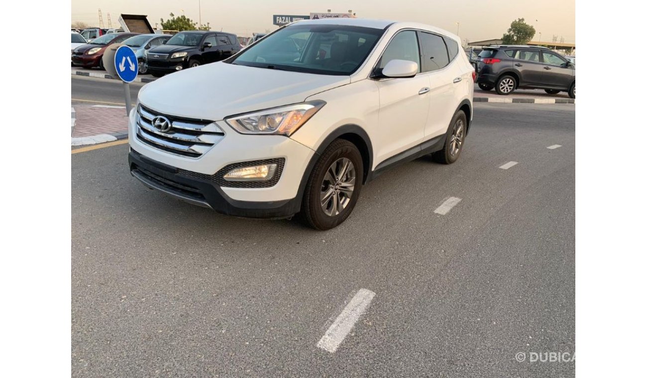 Hyundai Santa Fe SPORTS AWD AND ECO 2.4L V4 2014 AMERICAN SPECIFICATION