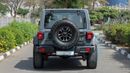 جيب رانجلر ( Eid al-Adha Offer ) Unlimited Rubicon XTREME 4x4 3.6L V6 2026 GCC 0Km With 3 Years Or 60,000Km War