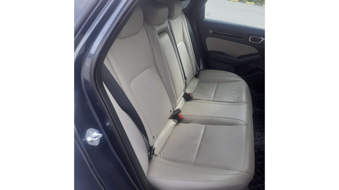 هوندا سيفيك Honda Civic  Model 2022   1,5   USA Excellent Condition