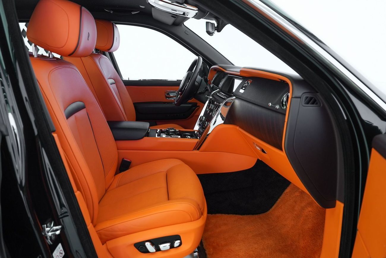 Rolls-Royce Cullinan Rolls Royce Cullinan