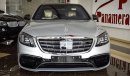 Mercedes-Benz S 63 AMG With 2019 Bodykit