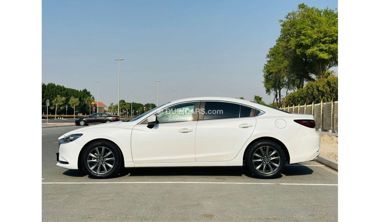 Mazda 6 S 1020 PM || MAZDA 6 2.5 V4 || LOW MILLEAGE || 0% DP || GCC || WELL MAINTAINED