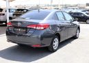 Toyota Yaris Y2 ACCIDENTS FREE - GCC - ORIGINAL PAINT - ENGINE 1500 CC - PERFECT CONDITION INSIDE OUT