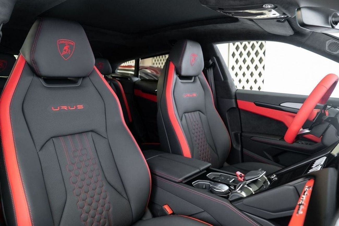 Lamborghini Urus S 4.0T V8 Urus S