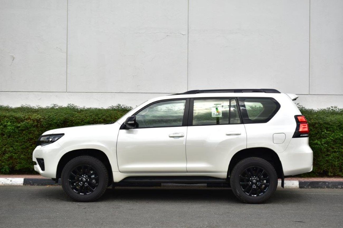 Toyota Prado TXL Black Edition