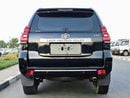 Toyota Prado VXR V4/ TOP OPT/ DOWN TYRE/ SUNROOF/ LEATHER/ SEATS/ DVD/ LOT# 37504
