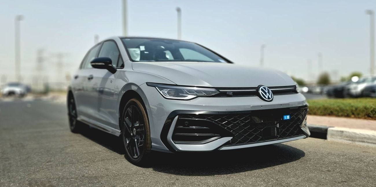 فولكس واجن جولف golf r line 1.5l turbo 2025