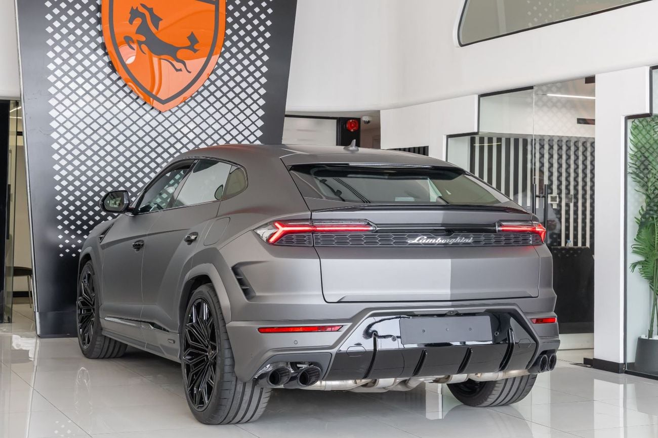 لامبورغيني اوروس SE Lamborghini Urus SE | 2026 | V8 4.0L Twin Turbo 800HP | SUV PHEV | 0KM