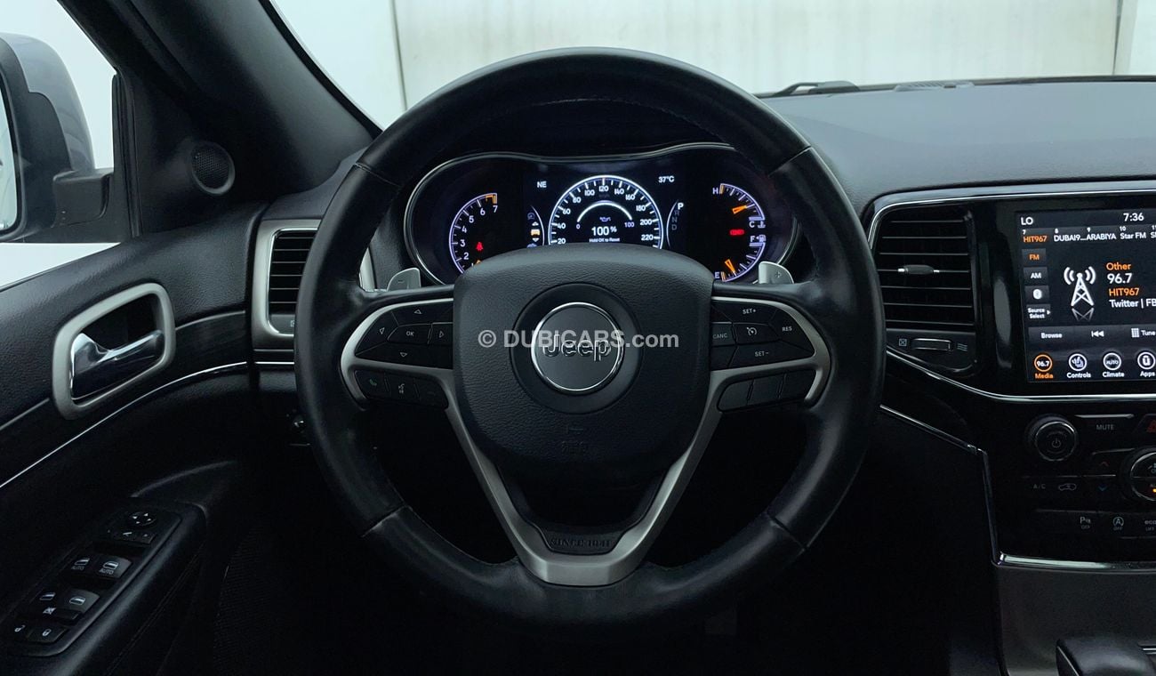 جيب جراند شيروكي LIMITED 3.6 | بدون دفعة مقدمة | اختبار قيادة مجاني للمنزل