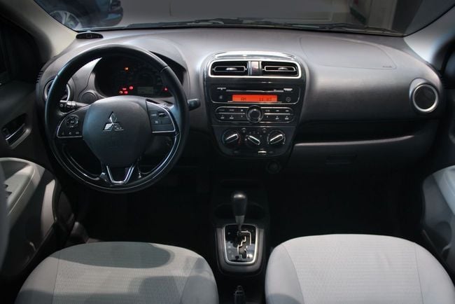 Mitsubishi Attrage GLX TOP, миниатюра 22