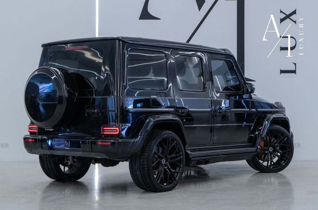 Mercedes-Benz G 63 AMG 