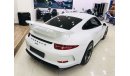 Porsche 911 GT3 - 2014 - GCC - ONE YEAR WARRANTY ( 4,600 ) AED PER MONTH )