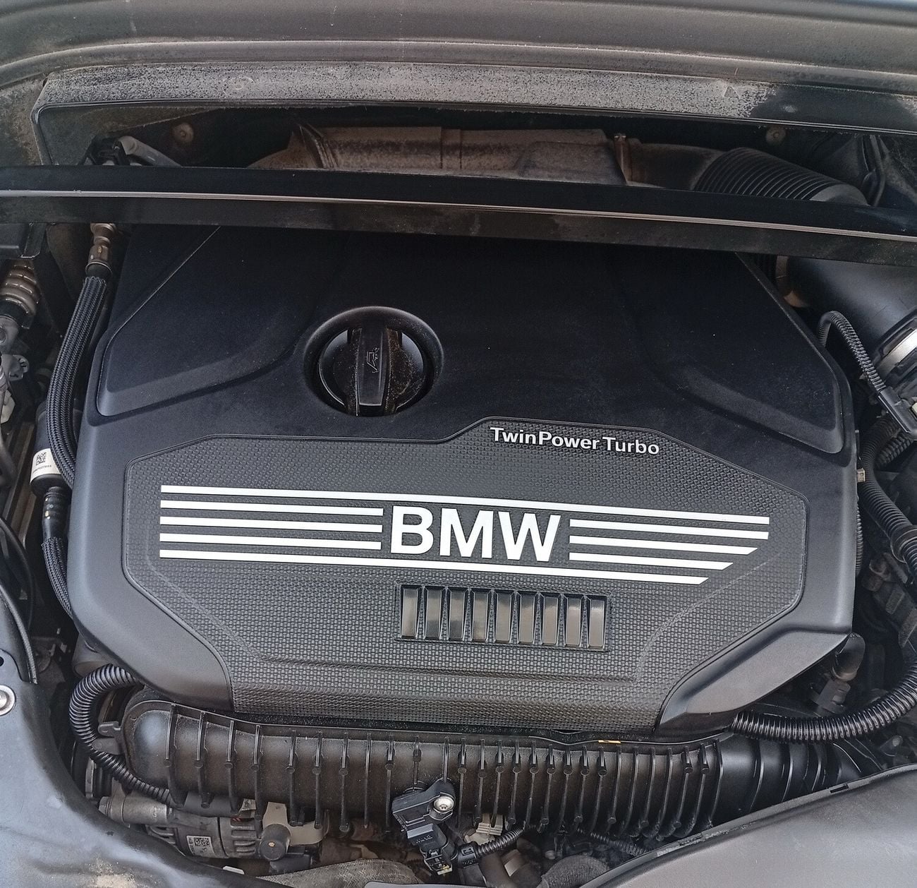 BMW X1 sDrive 20i Sport Line 2.0L