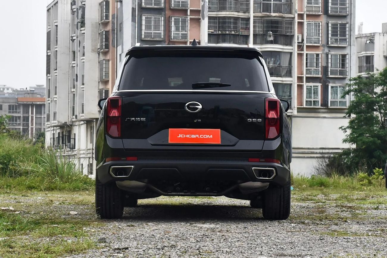 جي إي سي GS 8 2.0T GT (4WD)