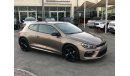 Volkswagen Scirocco SCIRICCO R MODEL 2016 car prefect condition full option GCC