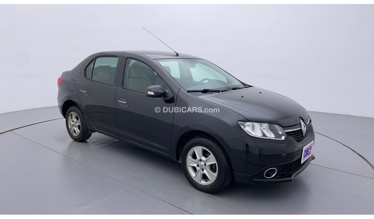 Renault Symbol SE 2 | Zero Down Payment | Free Home Test Drive