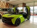 McLaren Artura 2024 McLaren Artura Plug-In Hybrid | KOREAN Specs | Like New