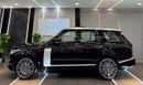 Land Rover Range Rover Supercharged 5.0L SUPERCHARGED RR VOGUE V8 || FACELIFT || GCC || FULLY LOADED || SCREENS || CONDITIO