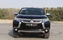 Mitsubishi Montero Sport A 2019 Mitsubishi Montero Sport Gulf model in excellent condition with no accidents, mileage of 112,