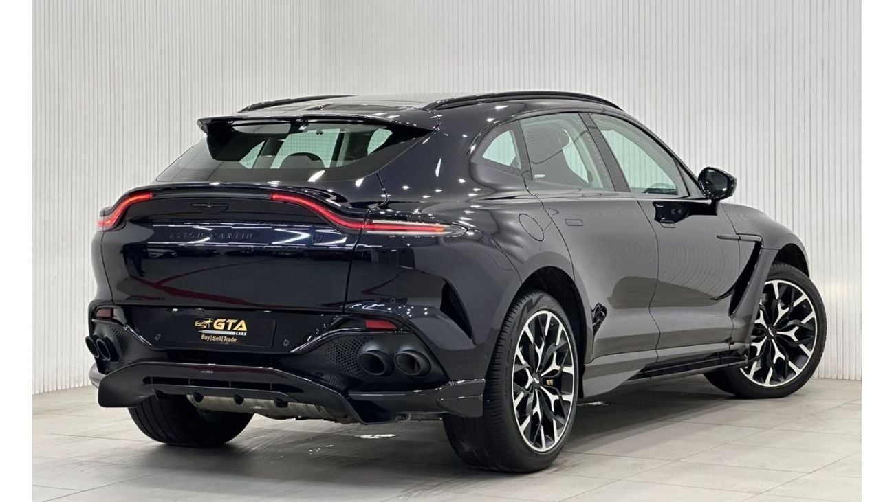 أستون مارتن DBX *Brand New* 2024 Aston Martin DBX 707, Sep 2026 Aston Warranty, Fully Loaded, Delivery Kms, GCC