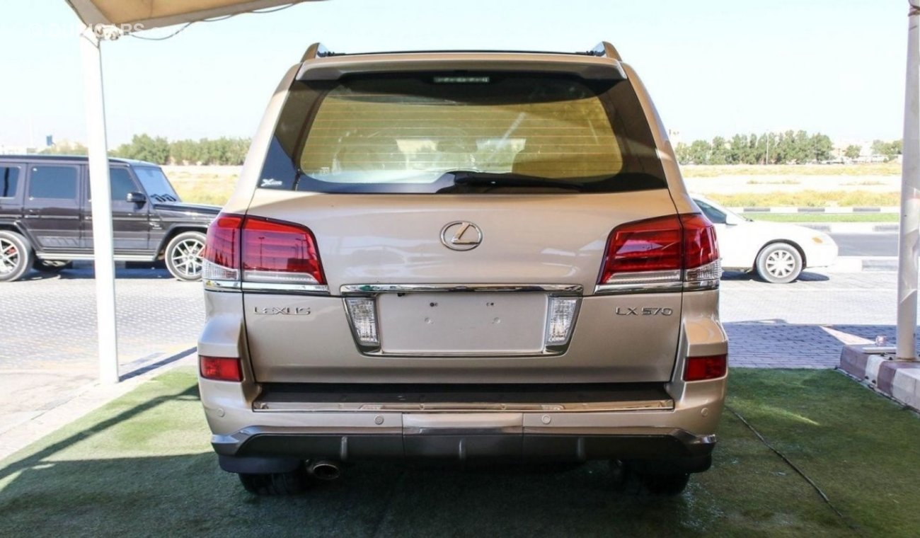 Lexus LX570