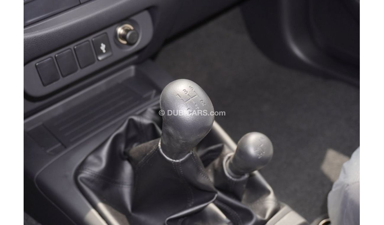 ميتسوبيشي L200 2023 Mitsubishi L200 2.4L Diesel Double Cabin 4x4
