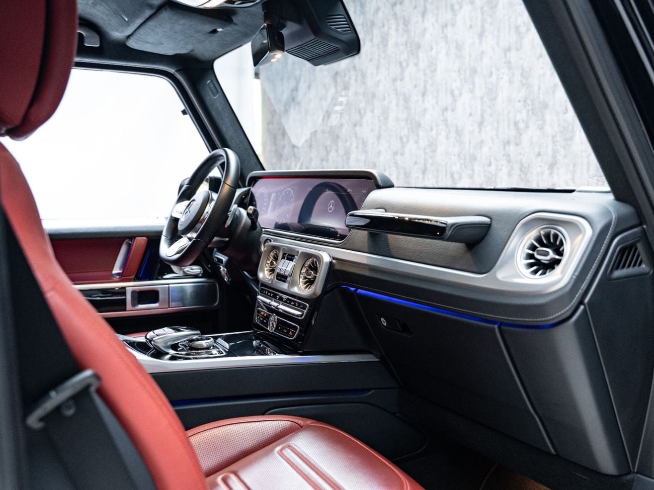 Mercedes Benz G500 AMG FINAL EDITION