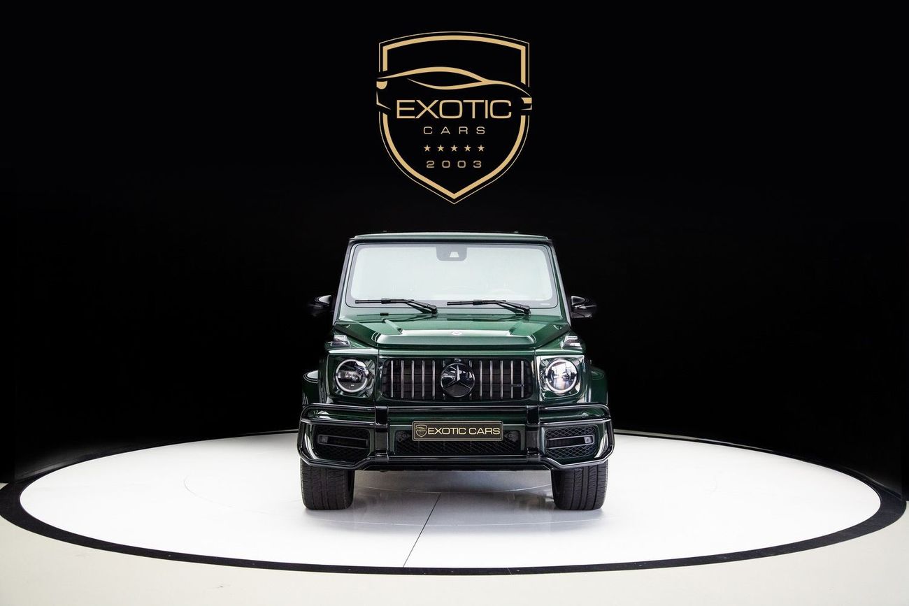 مرسيدس بنز G 63 AMG