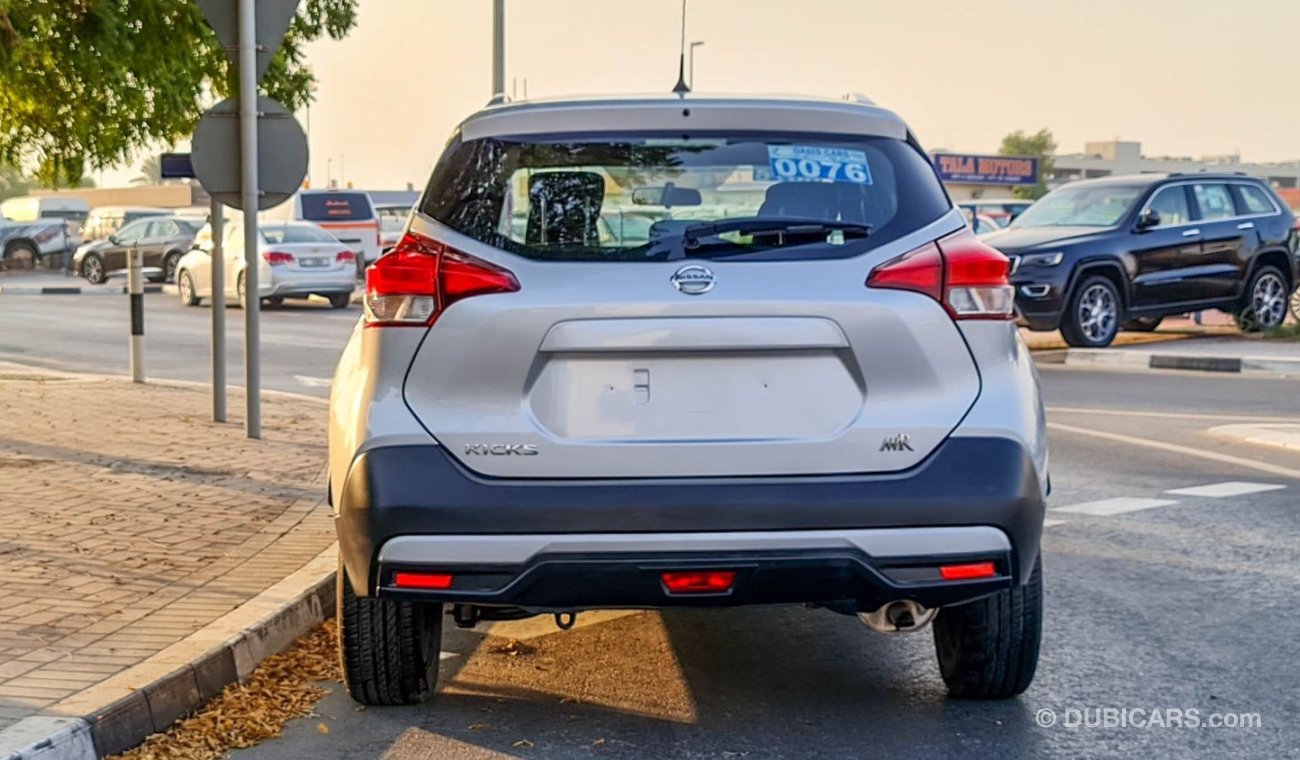 Nissan Kicks 1.6L Full Service History GCC Perfect Condition