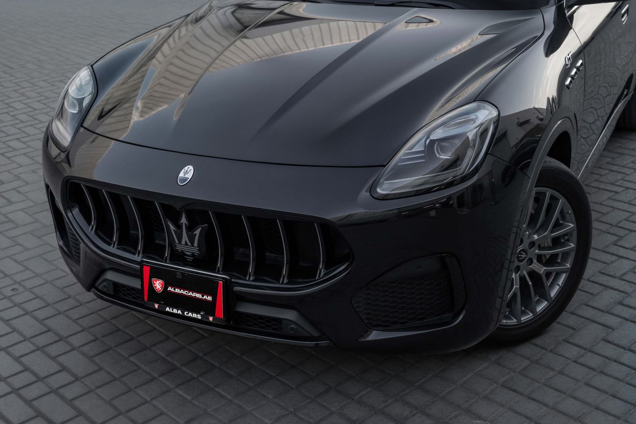 مازيراتي جريكال Grecale GT | 3,917 P.M | 0% Downpayment | Agency Warranty!