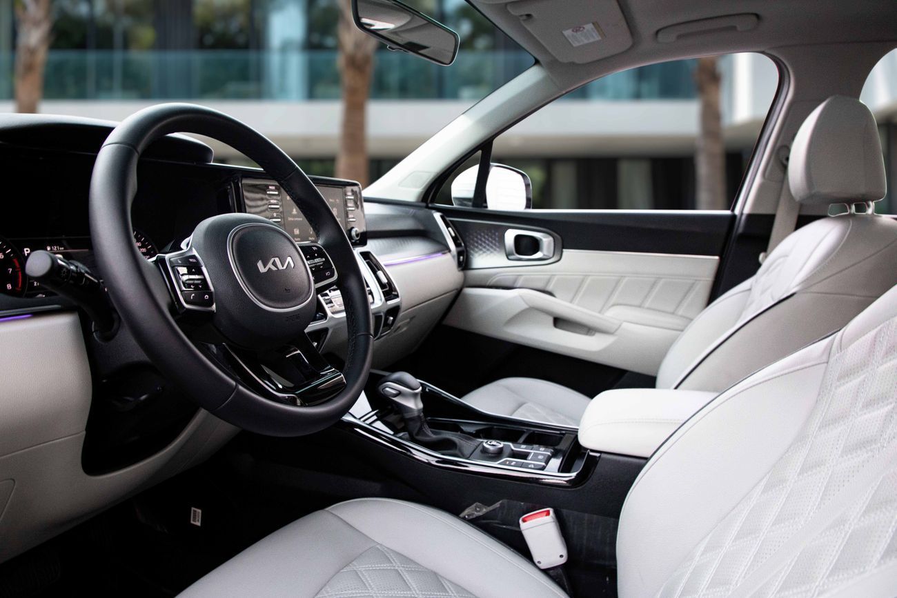 Kia Sorento Sorento | 2,145 P.M | 0% Downpayment | Full KIA History | Low KM | Warranty