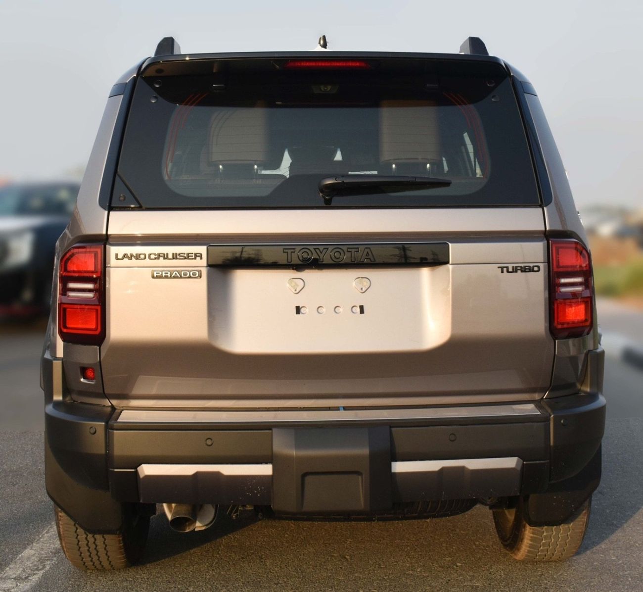 Toyota Prado Toyota Prado 2.4 Adventure Full option 2025