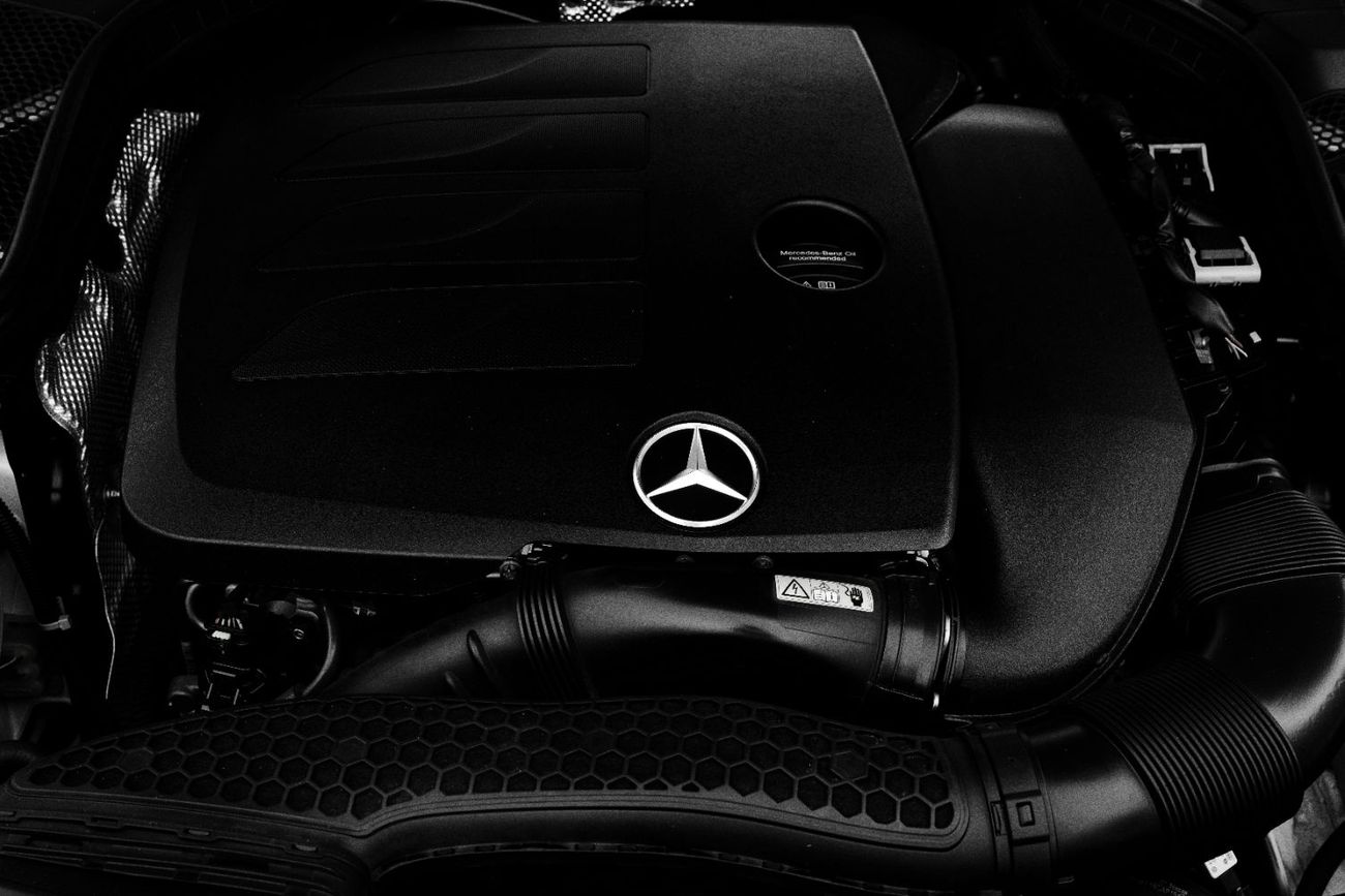 مرسيدس بنز C 300 كوبيه C300 AMG Coupe | 2,742 P.M  | 0% Downpayment | Low Kms!