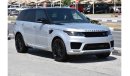 Land Rover Range Rover Sport Supercharged RANGE ROVER SPORT V-08 Supercharged Dynamic 2019 CLEAN CAR / WARRINTY